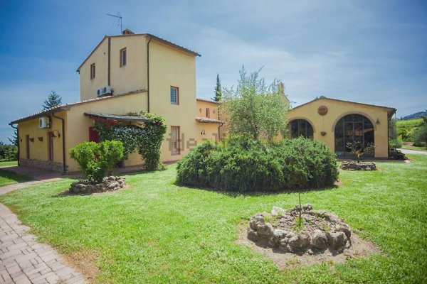 casa indipendente in vendita a Casciana Terme Lari in zona Colle