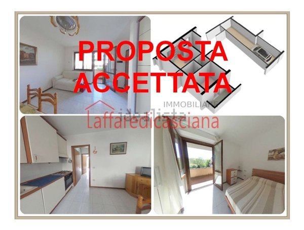 appartamento in vendita a Casciana Terme Lari in zona Casciana Terme