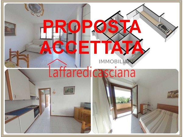 appartamento in vendita a Casciana Terme Lari in zona Casciana Terme