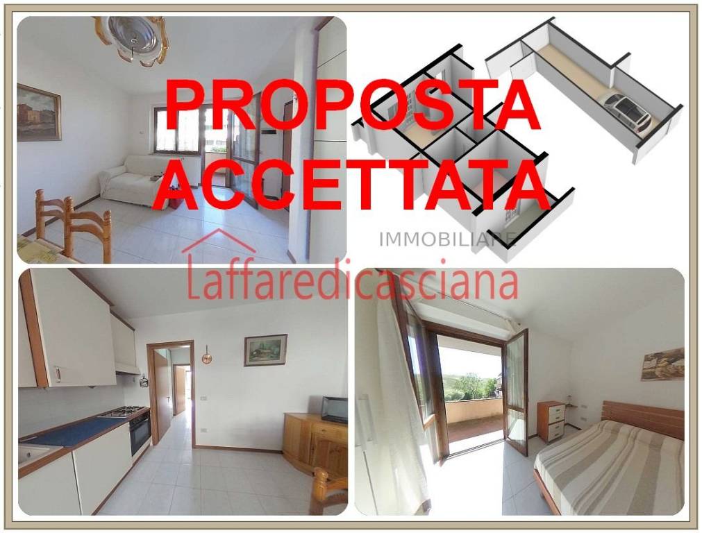 appartamento in vendita a Casciana Terme Lari in zona Casciana Terme