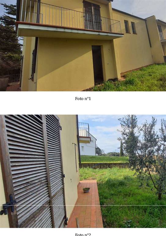 appartamento in vendita a Casciana Terme Lari in zona Parlascio