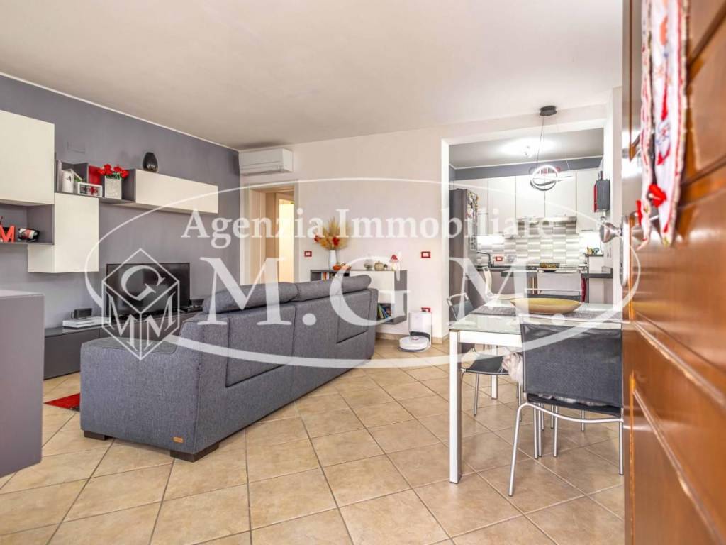 appartamento in vendita a Casciana Terme Lari in zona Lavaiano