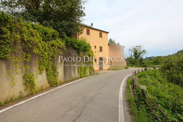 appartamento in vendita a Casciana Terme Lari in zona Lari