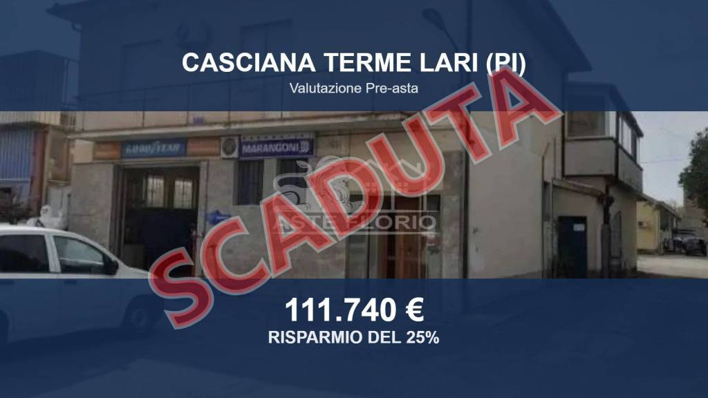 appartamento in vendita a Casciana Terme Lari in zona Perignano