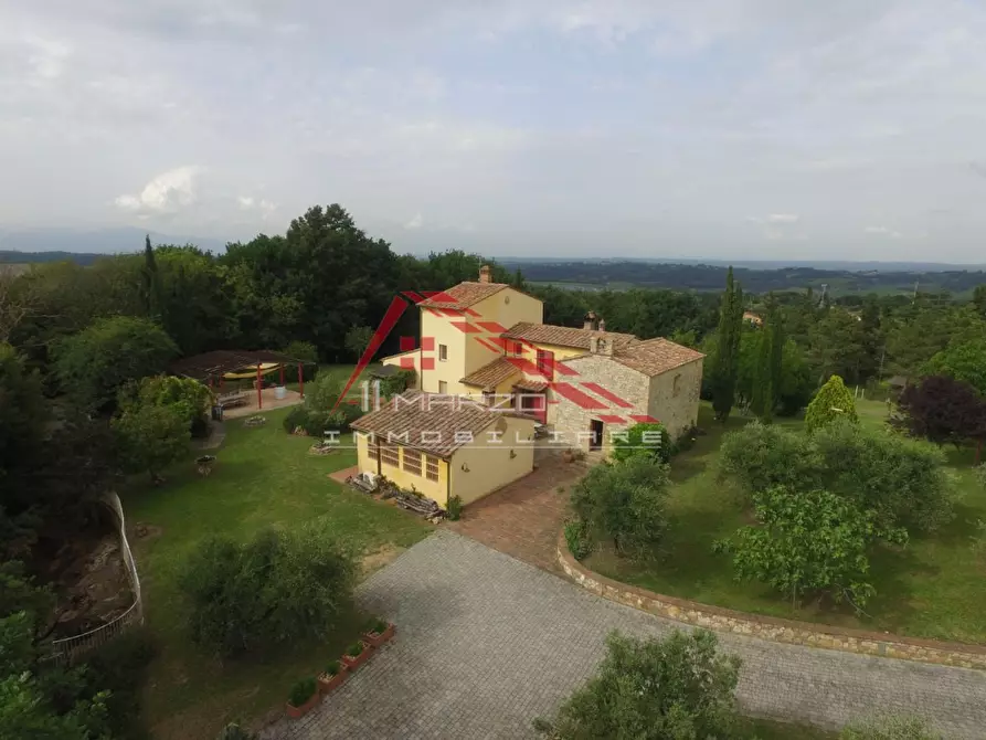 casa indipendente in vendita a Casciana Terme Lari in zona Colle