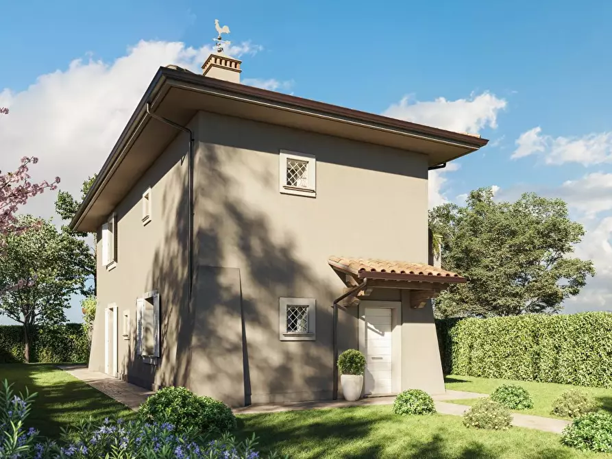 casa indipendente in vendita a Casciana Terme Lari in zona Spinelli