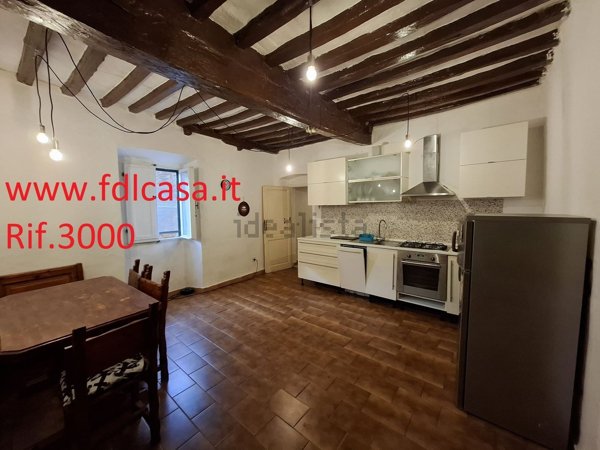 appartamento in vendita a Casciana Terme Lari in zona Casciana Alta