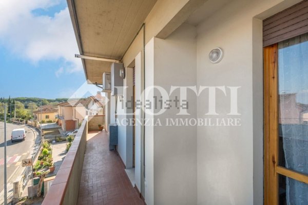 appartamento in vendita a Casciana Terme Lari in zona Perignano