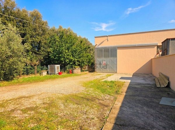 locale di sgombero in vendita a Casciana Terme Lari in zona Perignano