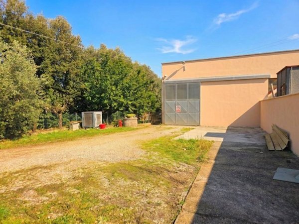 locale commerciale in vendita a Casciana Terme Lari in zona Perignano