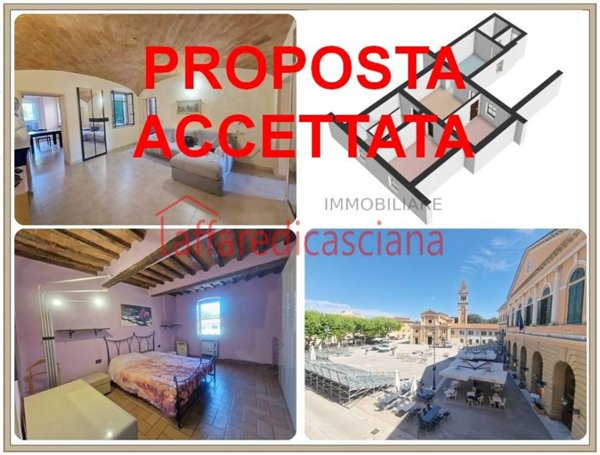 appartamento in vendita a Casciana Terme Lari in zona Casciana Terme