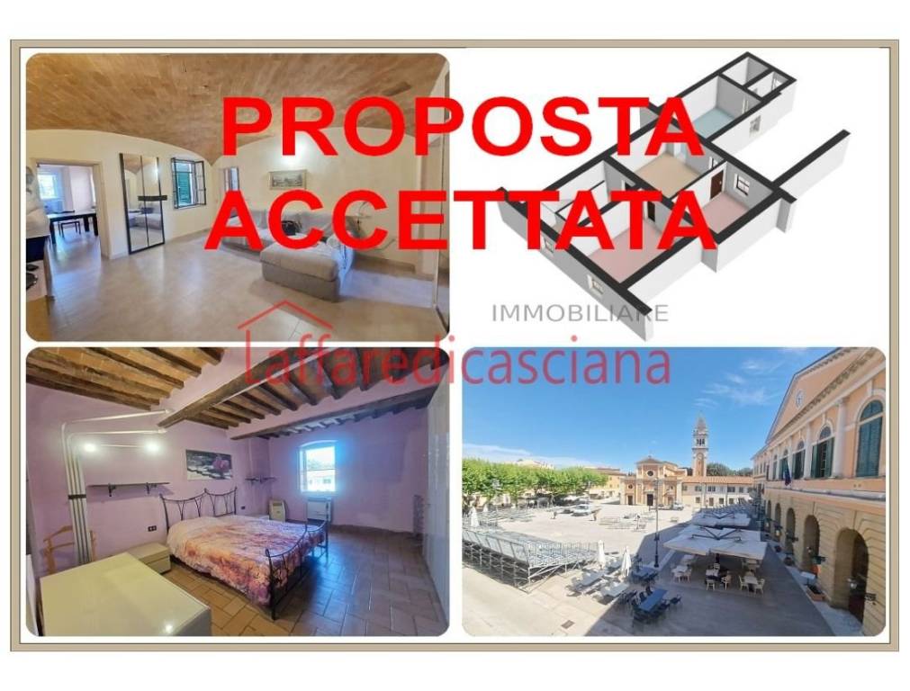 appartamento in vendita a Casciana Terme Lari in zona Casciana Terme