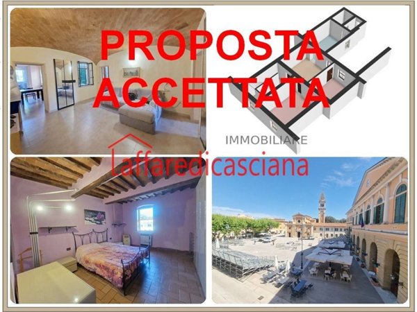 appartamento in vendita a Casciana Terme Lari in zona Casciana Terme