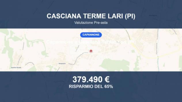 locale commerciale in vendita a Casciana Terme Lari in zona Perignano