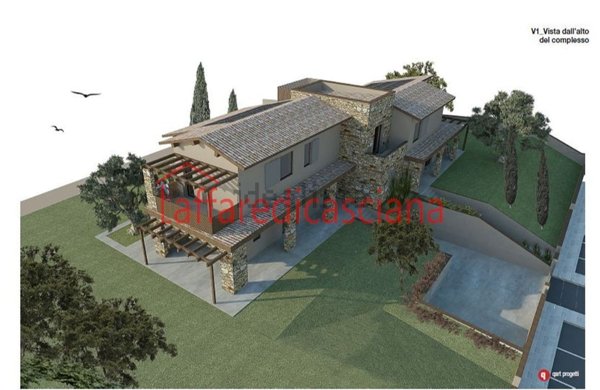 casa indipendente in vendita a Casciana Terme Lari in zona Casciana Terme