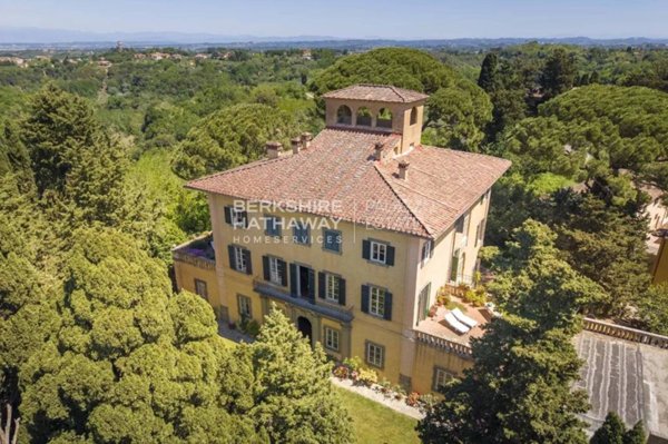 villa in vendita a Casciana Terme Lari