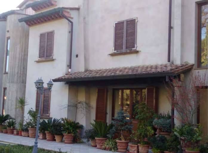casa indipendente in vendita a Casciana Terme Lari in zona Casciana Alta