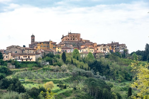 casa indipendente in vendita a Casciana Terme Lari in zona Lari