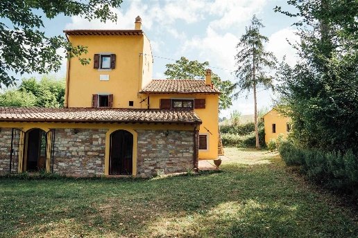 appartamento in vendita a Casciana Terme Lari in zona Parlascio