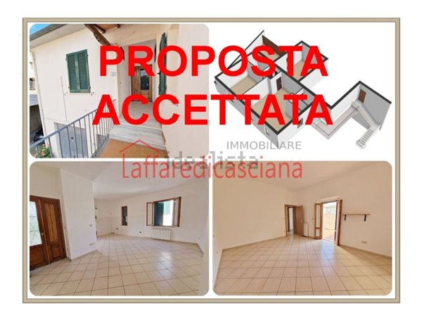 appartamento in vendita a Casciana Terme Lari in zona Casciana Terme