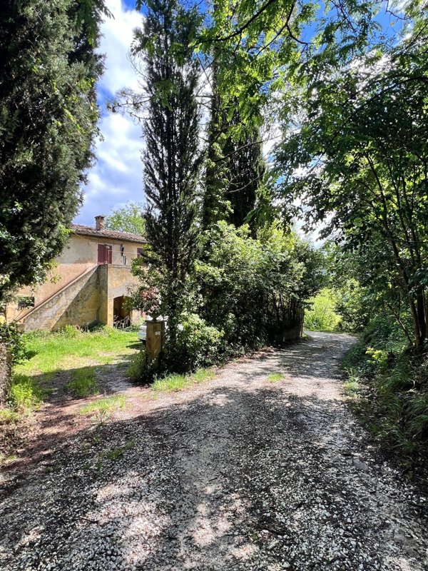 casale in vendita a Casciana Terme Lari in zona Sant'Ermo