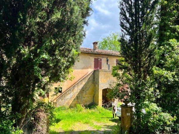 casa indipendente in vendita a Casciana Terme Lari in zona Sant'Ermo