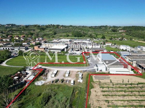 locale di sgombero in vendita a Casciana Terme Lari in zona La Capannina