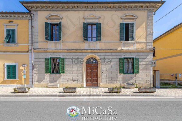 casa indipendente in vendita a Casciana Terme Lari in zona Perignano