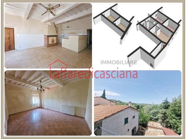 appartamento in vendita a Casciana Terme Lari in zona Casciana Terme
