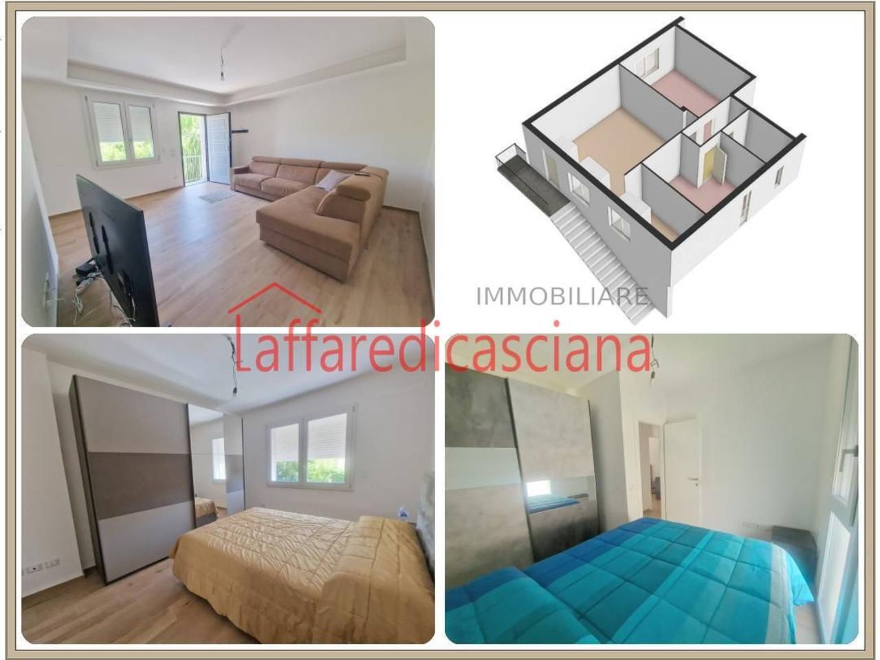 appartamento in vendita a Casciana Terme Lari in zona Casciana Terme