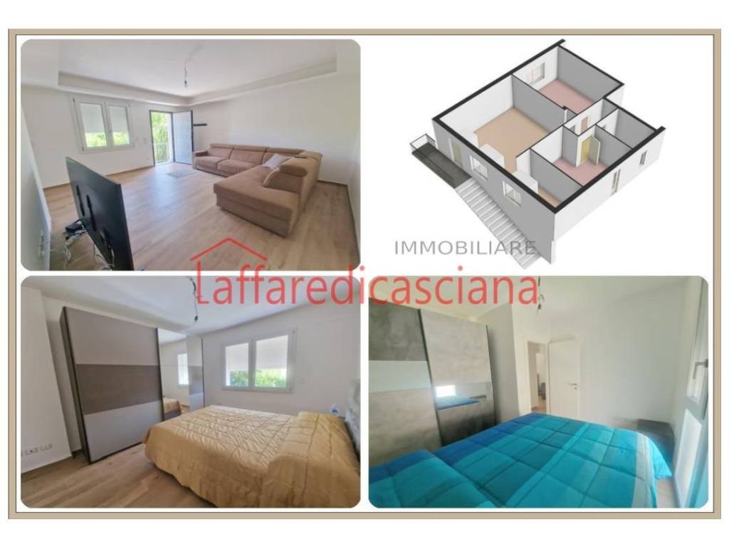 appartamento in vendita a Casciana Terme Lari in zona Casciana Terme