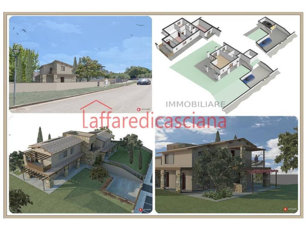 casa indipendente in vendita a Casciana Terme Lari in zona Casciana Terme