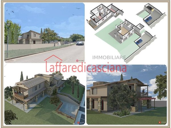casa indipendente in vendita a Casciana Terme Lari in zona Casciana Terme