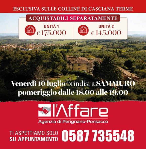 appartamento in vendita a Casciana Terme Lari in zona Casciana Terme
