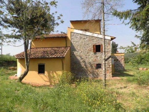 appartamento in vendita a Casciana Terme Lari in zona Parlascio
