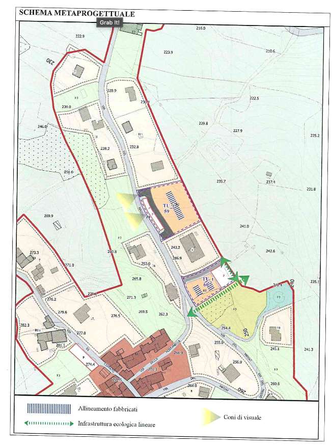 terreno edificabile in vendita a Casciana Terme Lari in zona Parlascio