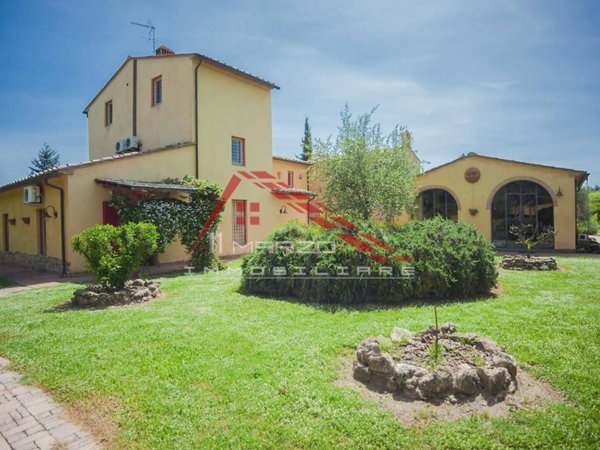 casa indipendente in vendita a Casciana Terme Lari in zona Colle