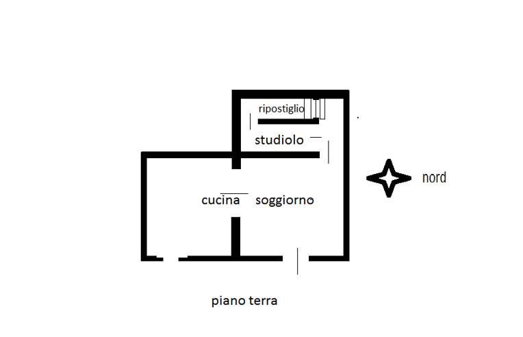casa indipendente in vendita a Casciana Terme Lari in zona Lari