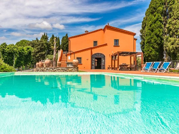 casa indipendente in vendita a Casciana Terme Lari in zona Casciana Terme