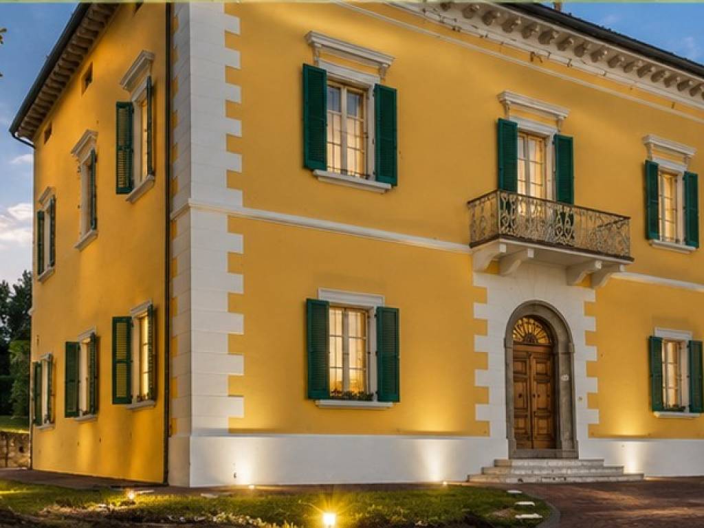 casa indipendente in vendita a Casciana Terme Lari in zona Casciana Alta