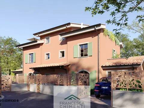 casa indipendente in vendita a Casciana Terme Lari in zona Perignano