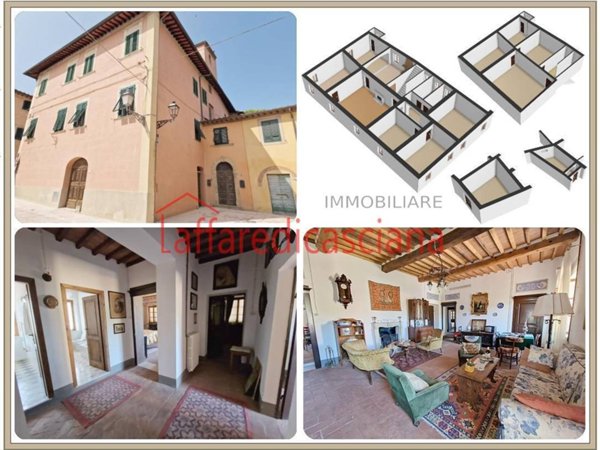 appartamento in vendita a Casciana Terme Lari in zona Casciana Terme