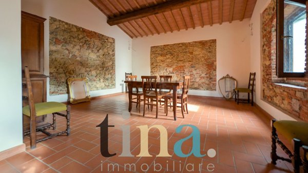 casa indipendente in vendita a Casciana Terme Lari in zona Parlascio