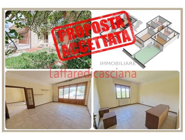 appartamento in vendita a Casciana Terme Lari in zona Casciana Terme