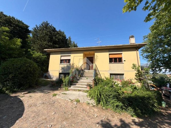 casa indipendente in vendita a Casciana Terme Lari in zona Casciana Alta