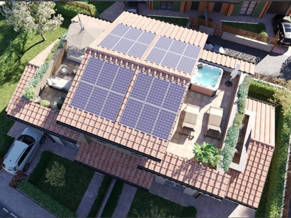 casa indipendente in vendita a Casciana Terme Lari in zona Perignano