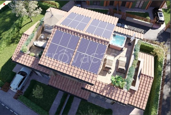 casa indipendente in vendita a Casciana Terme Lari in zona Perignano