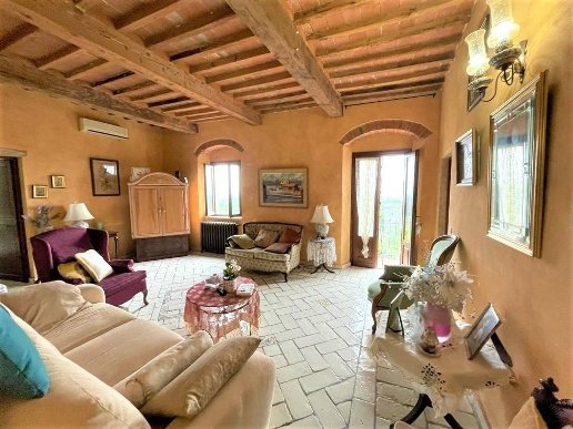appartamento in vendita a Casciana Terme Lari in zona Parlascio