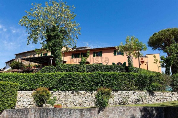 casale in vendita a Casciana Terme Lari in zona Sant'Ermo