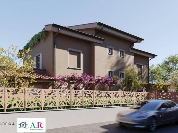 casa indipendente in vendita a Casciana Terme Lari in zona Perignano